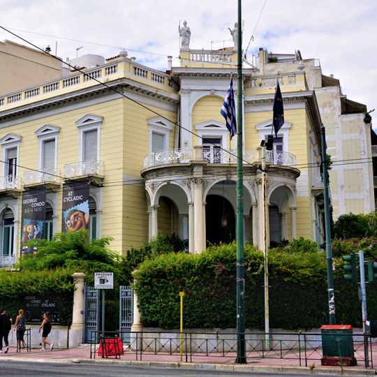 Museum of Cycladic Art