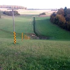 Hochwasserrückhaltebecken Brügelgraben