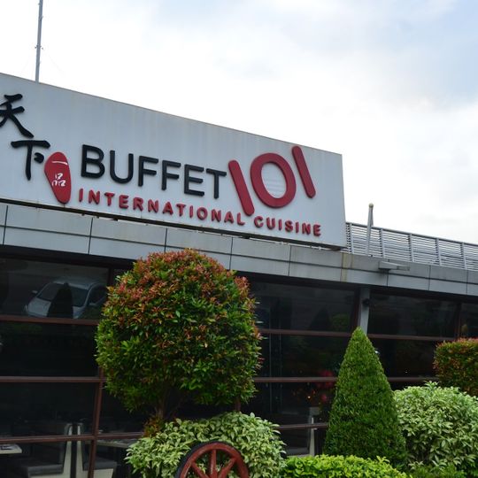 Buffet 101