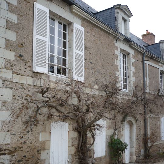 Presbytère de Savennières