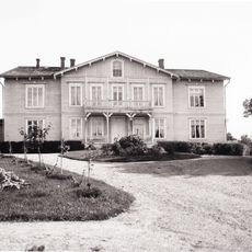 Arrajoki manor