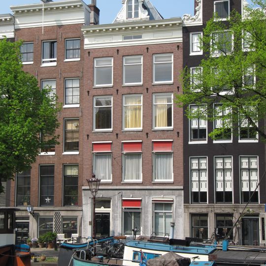 Keizersgracht 735, Amsterdam