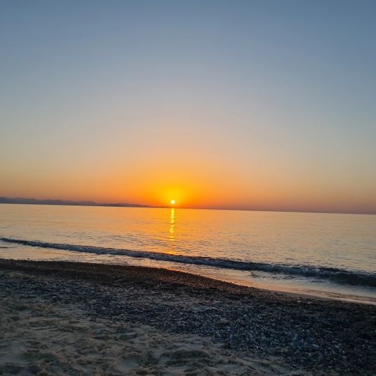 Spiaggia di Cocuzzola