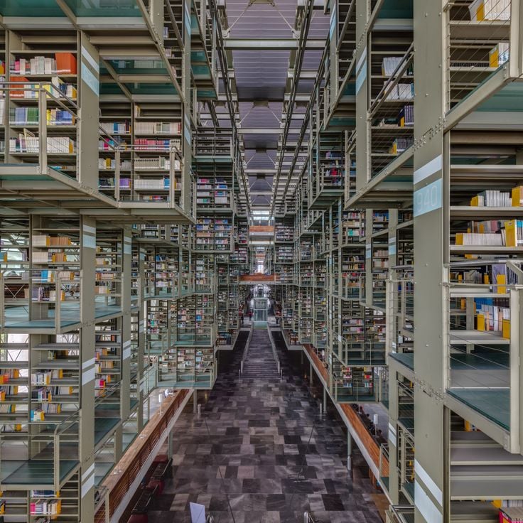 Vasconcelos Kütüphanesi