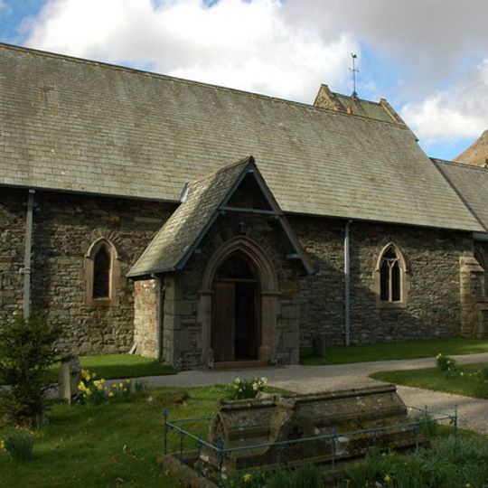 Church of St Patrick