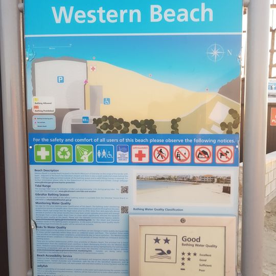Western Beach