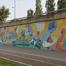 Mural, dzieło sztuki