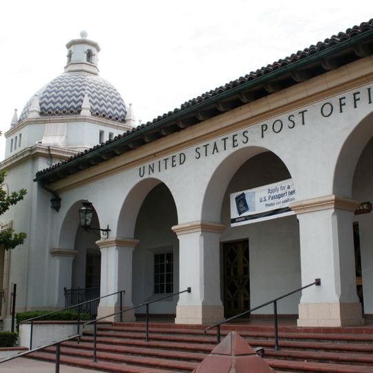 U.S. Post Office