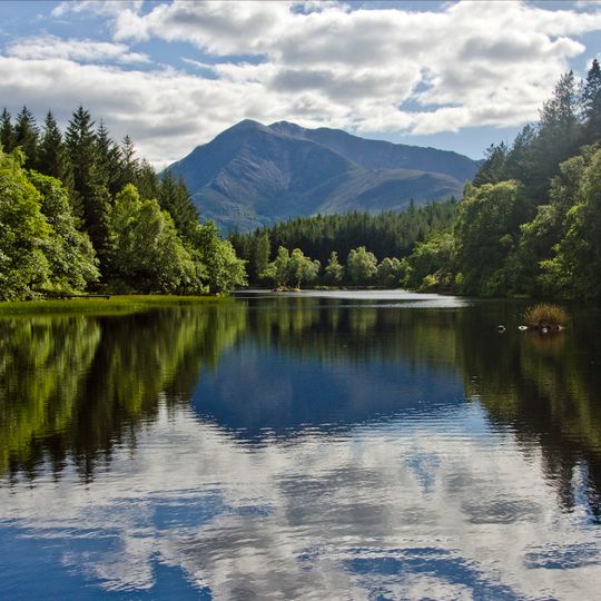 Glencoe Lochan