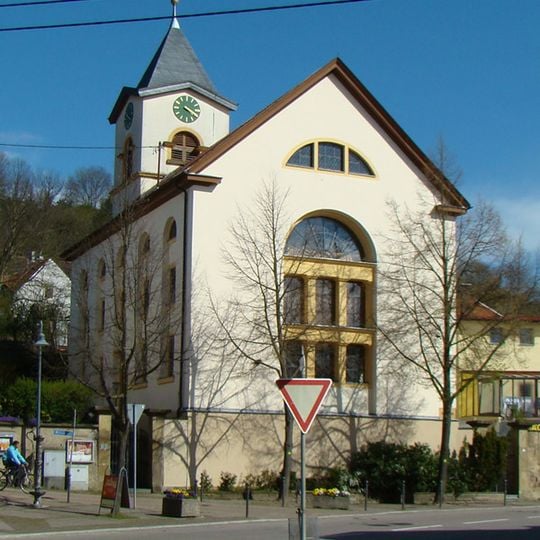 Evangelische Kirche