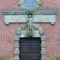 St Peter's Church, Marchington