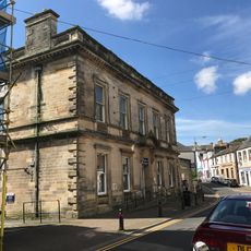Stranraer, 15 Bridge Street, Royal Bank Of Scotland