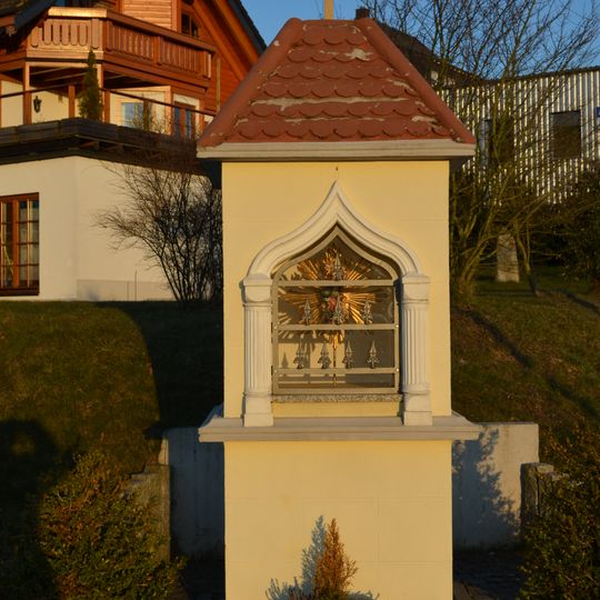 Bildstock Hauser Weg 6