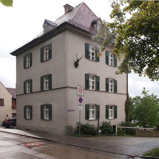 Am Englischen Garten 2