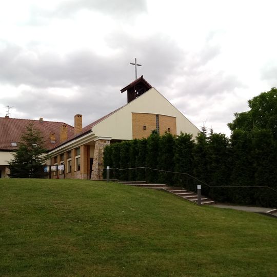 Kościół św. Jana Apostoła i Ewangelisty w Poznaniu