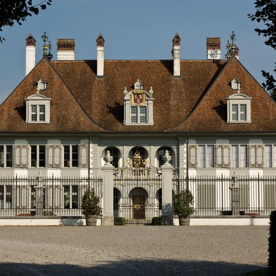 New château