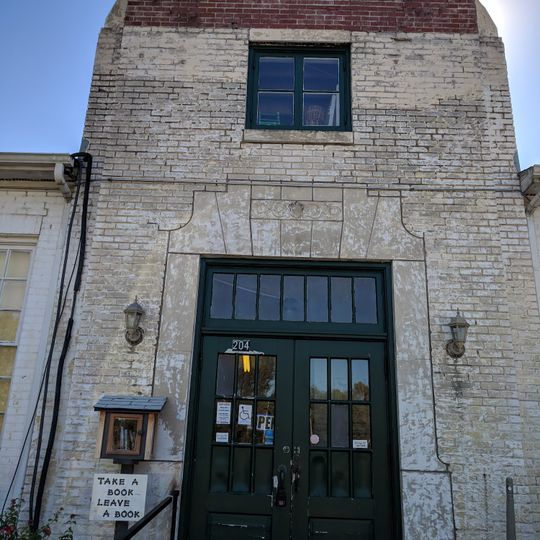 Camden County Historical Society