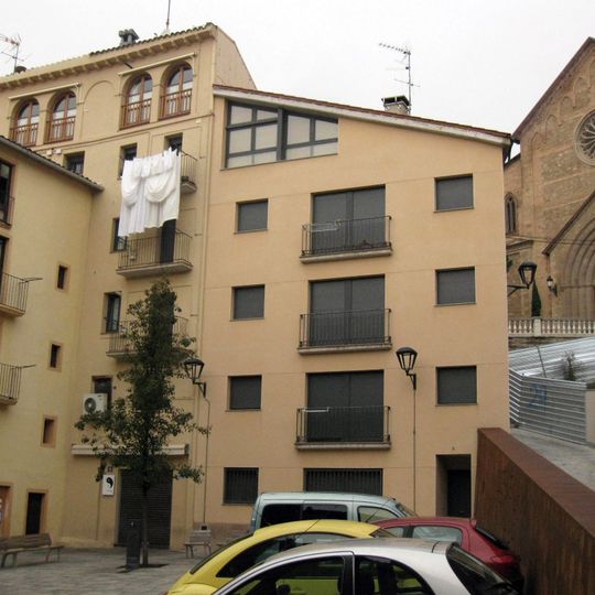 Plaça del Forn