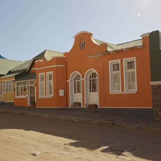 Historische Behausungen Bergstraße