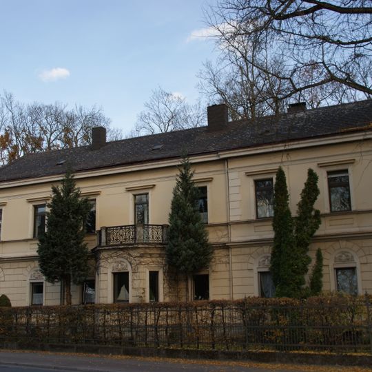 Villa des Verlegers Friedrich Pustet