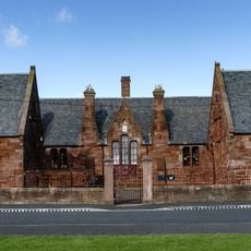 Arbroath, Ladyloan, Ladyloan School