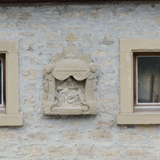 Prozessionsaltaraufsatz