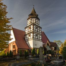 Church of the Assumption of the Holy Virgin Mary in Kościerzyce