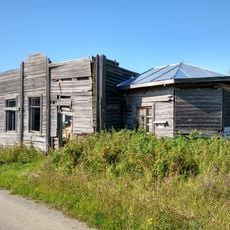 Church of Saint Varlaam of Khutyn in Rimskoye