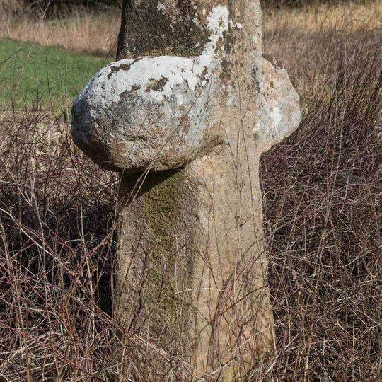 Steinkreuz südlich von Massendorf