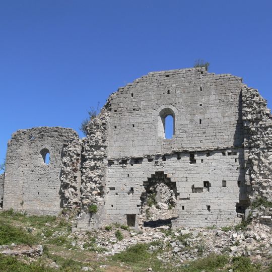 Abbaye Saint-Pierre de Rompon