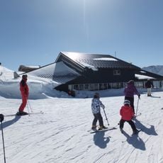 Gare amont du Bellevarde