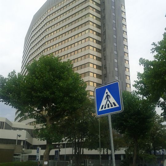 Technisches Zentrum Eschborn