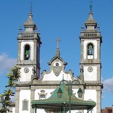 Igreja da Santa Casa da Misericórdia de Penalva do Castelo
