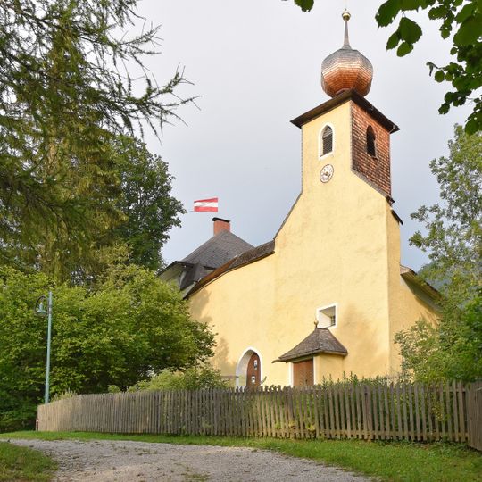 Pfarrhof, ehem. Schloss