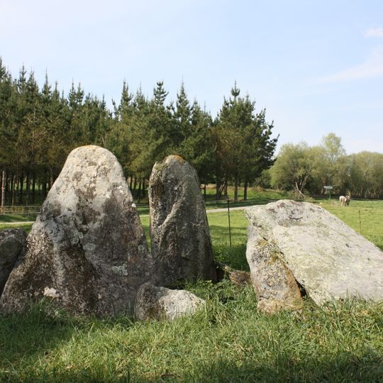 Dolmen de Pedra Moura