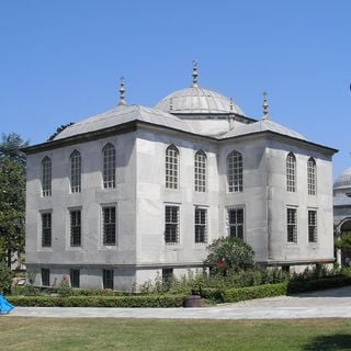 Biblioteka Ahmeda III