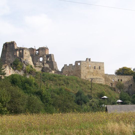 Kamieniec Castle
