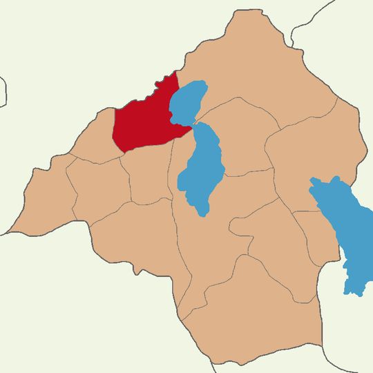 Distretto di Senirkent