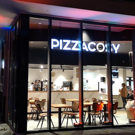 Pizza Cosy