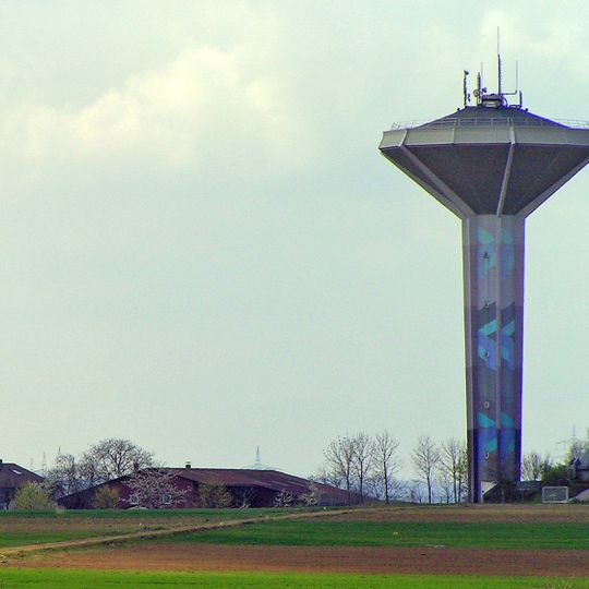 Wasserturm Markgröningen