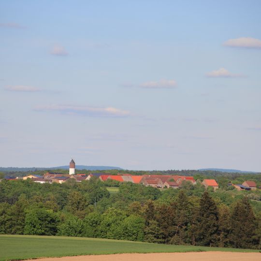 Wasserturm Schön