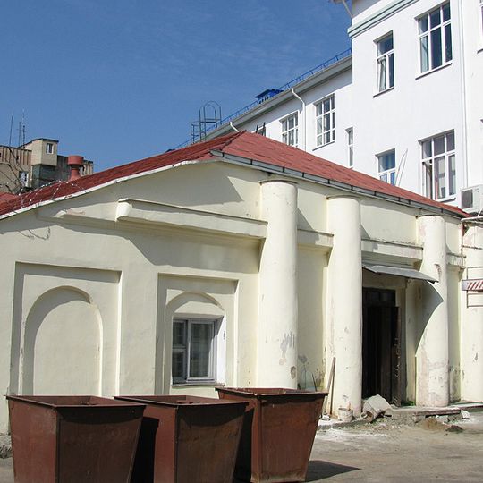 Church of Saint Casimir in Mahilioŭ