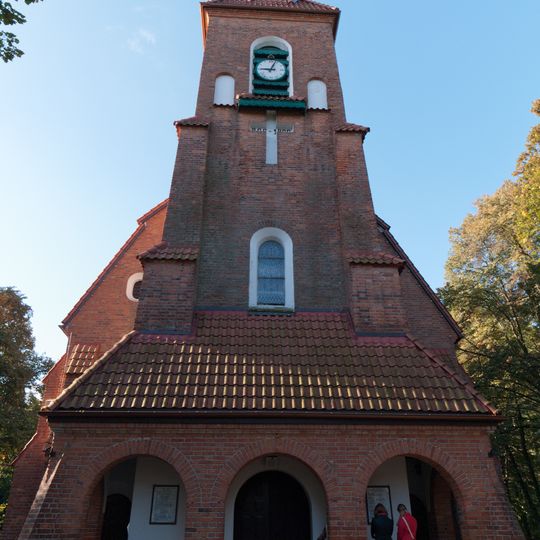 Assumption of the Blessed Virgin Mary Church in Konstancin-Jeziorna