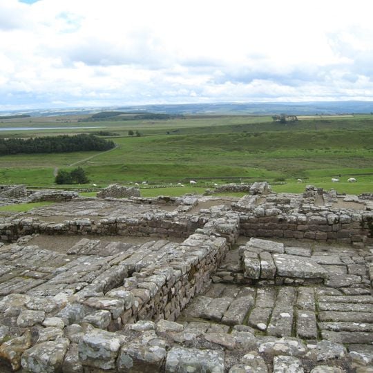 Fort van Housesteads