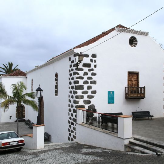 Iglesia de San Andrés