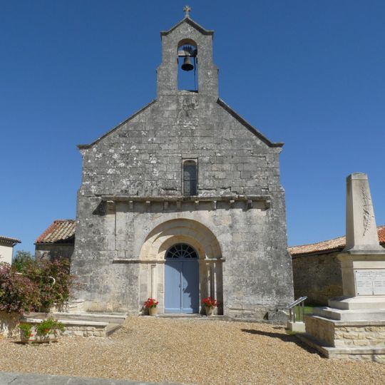 Église Saint-Grégoire de Saint-Grégoire-d'Ardennes