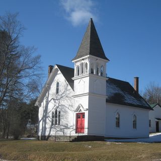 Cochecton Center Methodist Episcopal Church