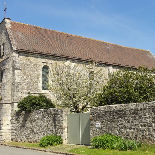 Église Saint-Jean-Baptiste de Montépilloy