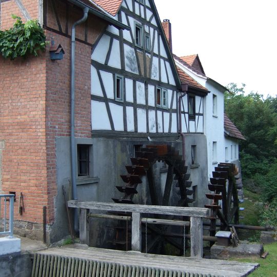Strötzbacher Mühle
