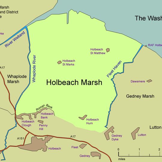 Holbeach Marsh
